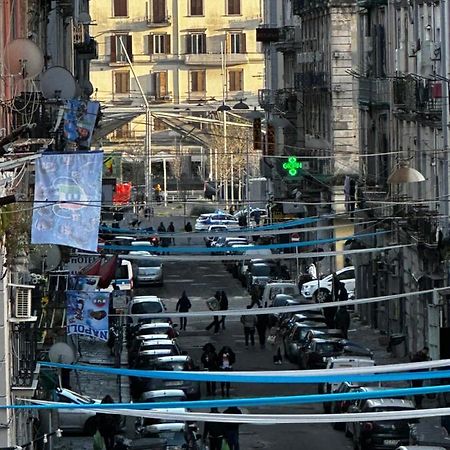 La Casa Di Ale 69 Apartment Napoli Ngoại thất bức ảnh