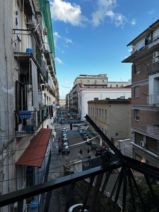 La Casa Di Ale 69 Apartment Napoli Ngoại thất bức ảnh
