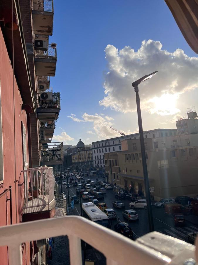 La Casa Di Ale 69 Apartment Napoli Ngoại thất bức ảnh