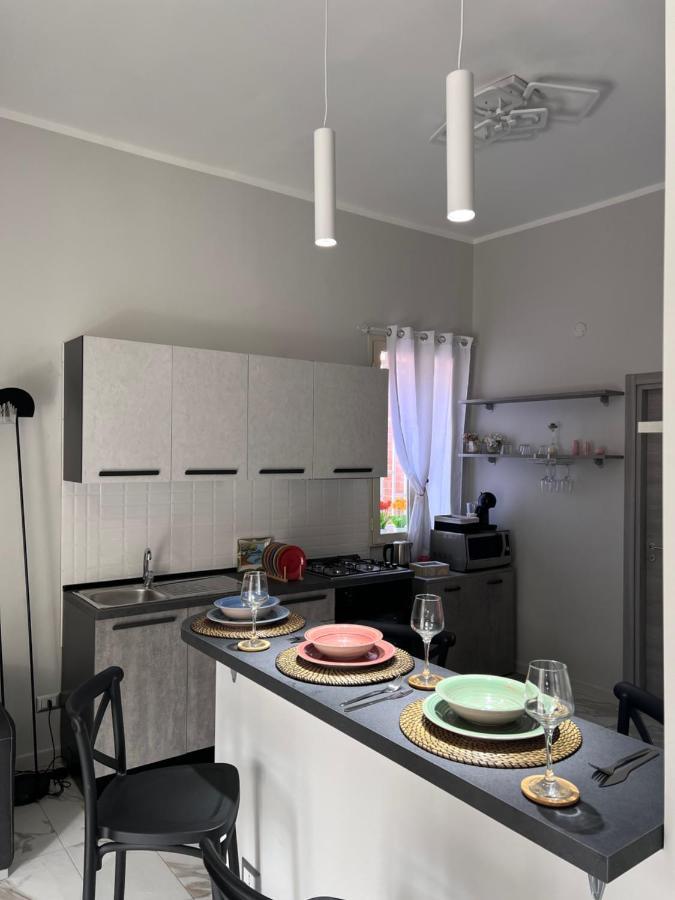 La Casa Di Ale 69 Apartment Napoli Ngoại thất bức ảnh